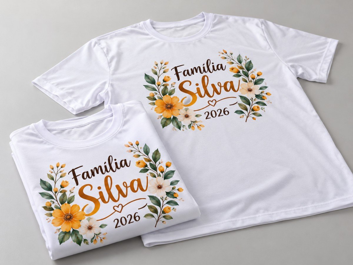 Gráfica em Ferraz de Vasconcelos | WL Soluções Gráficas 25 Camisetas produzidas pela WL Soluções Gráficas