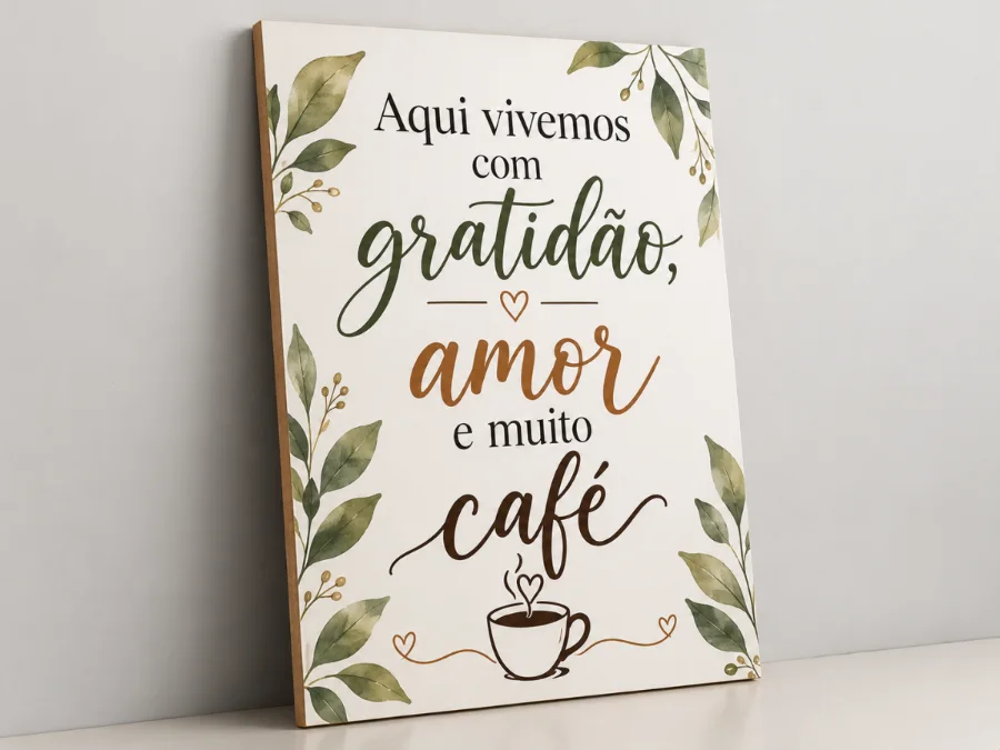 Gráfica em Ferraz de Vasconcelos | WL Soluções Gráficas 17 Placas em MDF produzidas pela WL Soluções Gráficas
